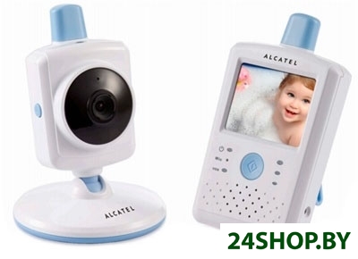 Видеоняня Alcatel Baby Link 500 (уценка арт. 289866) Видеоняня Alcatel Baby Link 500 (уценка арт. 289866)