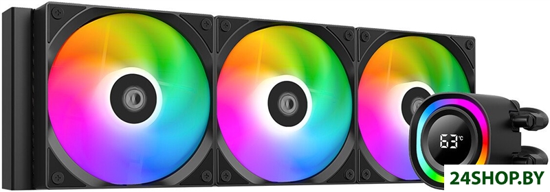 Система жидкостного охлаждения для процессора ID-Cooling FX360 TD Система жидкостного охлаждения для процессора ID-Cooling FX360 TD