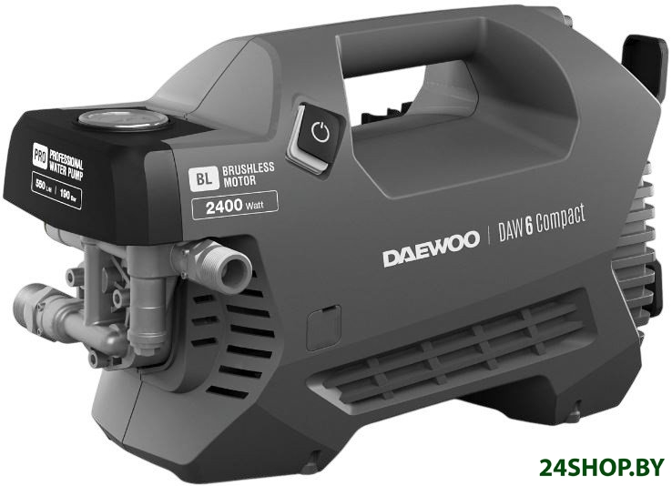 Мойка высокого давления Daewoo Power DAW 6 Compact Мойка высокого давления Daewoo Power DAW 6 Compact