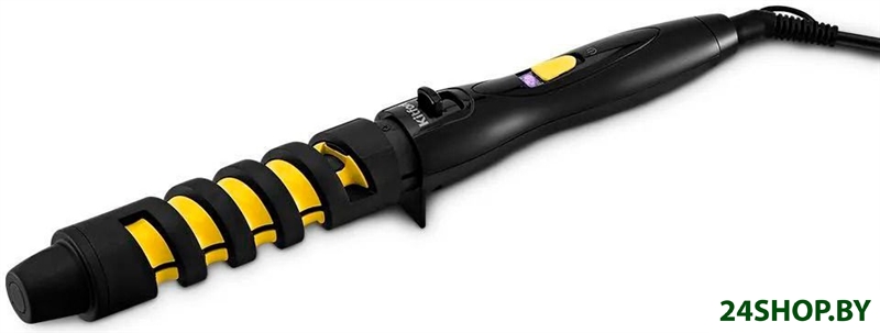 Спиральная плойка Kitfort KT-3264 Спиральная плойка Kitfort KT-3264