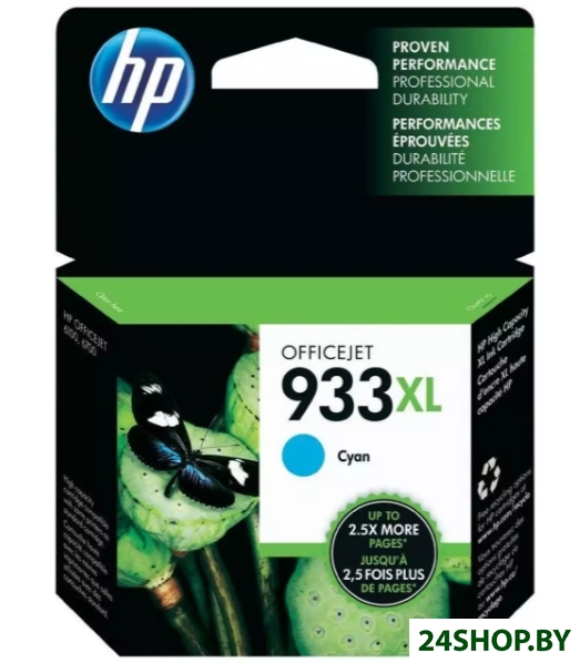 Картридж для принтера HP Officejet 933XL (CN054AE) Картридж для принтера HP Officejet 933XL (CN054AE)