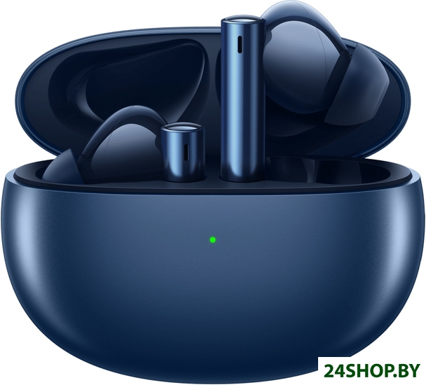 Наушники Realme Buds Air 3 (синий) Наушники Realme Buds Air 3 (синий)