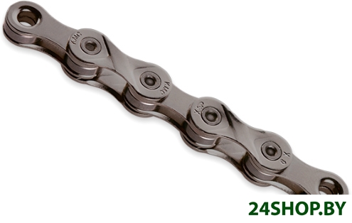Цепь KMC X9 Grey 114 звеньев Цепь KMC X9 Grey 114 звеньев