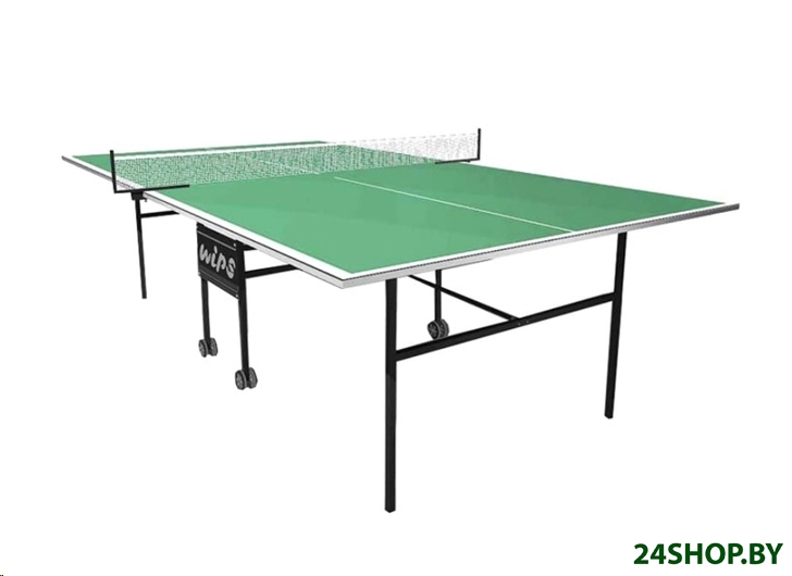 Теннисный стол Wips Roller Outdoor Composite (зеленый) Теннисный стол Wips Roller Outdoor Composite (зеленый)