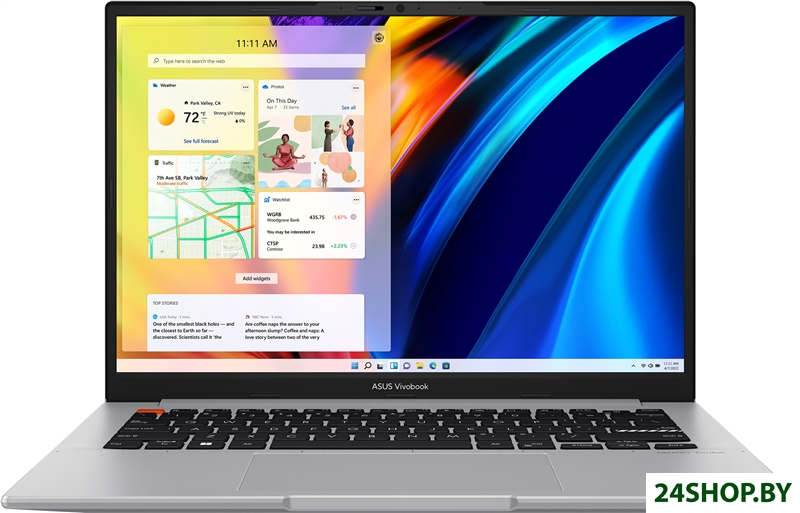 Ноутбук ASUS VivoBook S 15 OLED M3502QA-MA129 Ноутбук ASUS VivoBook S 15 OLED M3502QA-MA129