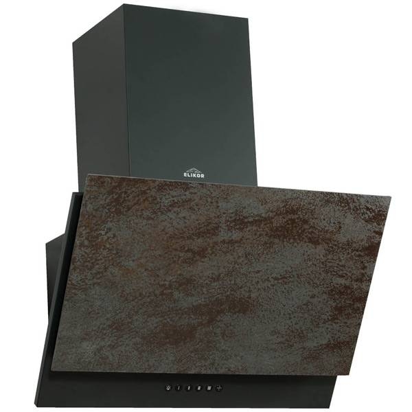 Кухонная вытяжка Elikor Рубин Ceramics S4 60П-700-Э4Д (антрацит/бронзовый травертин) Кухонная вытяжка Elikor Рубин Ceramics S4 60П-700-Э4Д (антрацит/бронзовый травертин)