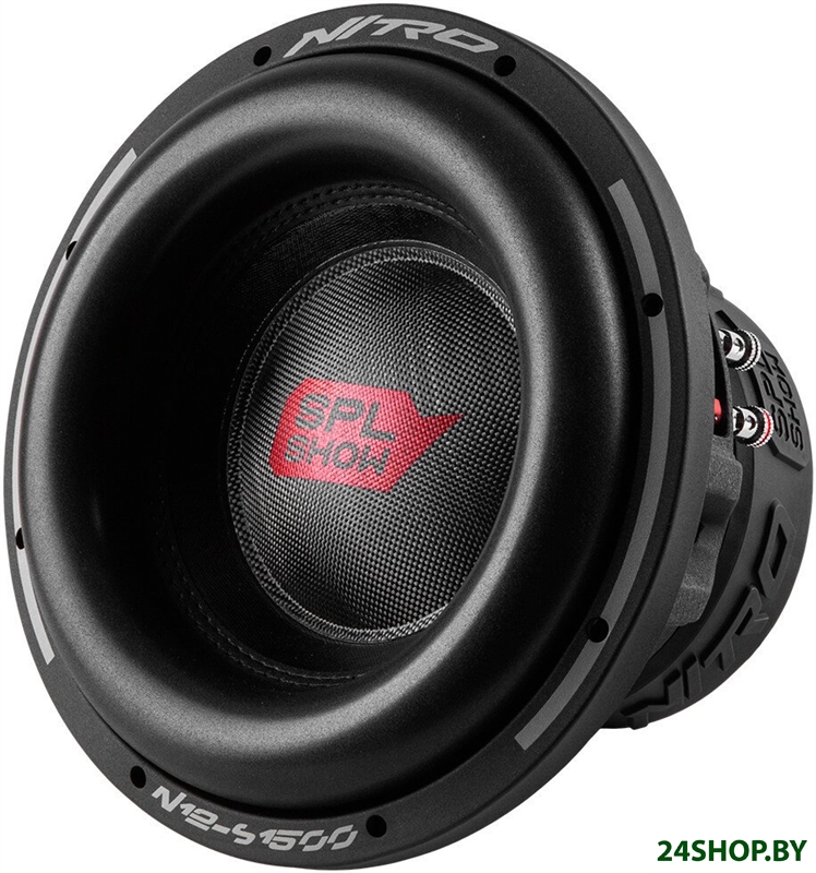 Головка сабвуфера SPL N12-S1500 D2 Головка сабвуфера SPL N12-S1500 D2