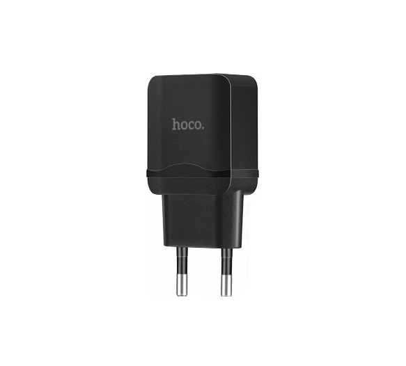 Зарядное устройство Hoco C33A (черный) Зарядное устройство Hoco C33A (черный)