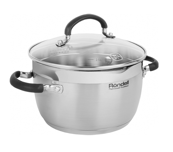 Кастрюля Rondell Zorro RDS-1447 Кастрюля Rondell Zorro RDS-1447