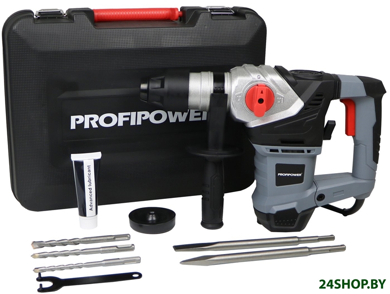 Перфоратор Profipower PBH32 (кейс) Перфоратор Profipower PBH32 (кейс)