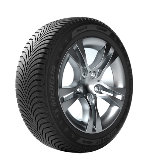 Автомобильные шины Michelin Alpin 5 225/45R17 91V (run-flat) Автомобильные шины Michelin Alpin 5 225/45R17 91V (run-flat)