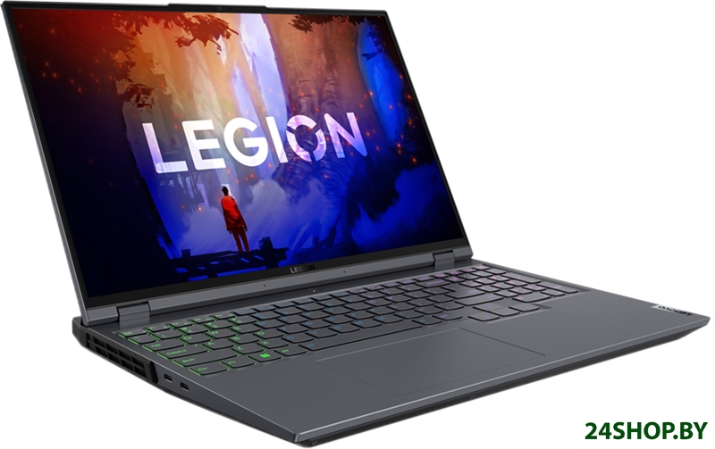 Игровой ноутбук Lenovo Legion 5 Pro 16ARH7H 82RG00DNRM Игровой ноутбук Lenovo Legion 5 Pro 16ARH7H 82RG00DNRM