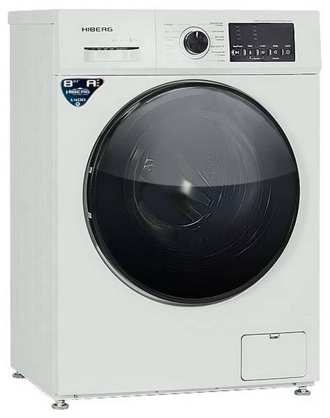 Стиральная машина Hiberg WQ4-814 W Стиральная машина Hiberg WQ4-814 W