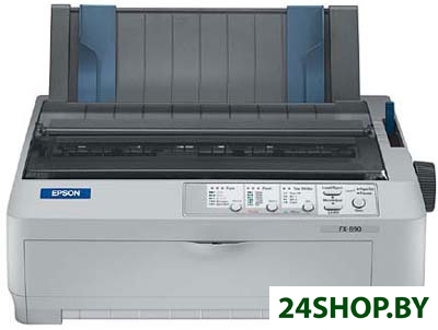 Принтер матричный EPSON FX-890 Принтер матричный EPSON FX-890