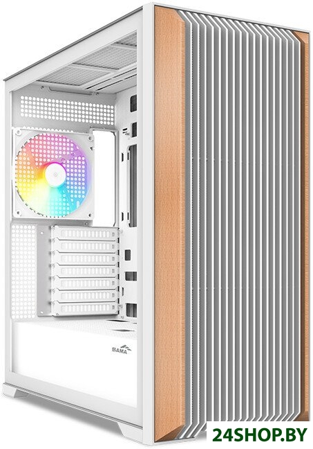 Корпус Sama Z60 (белый) Корпус Sama Z60 (белый)