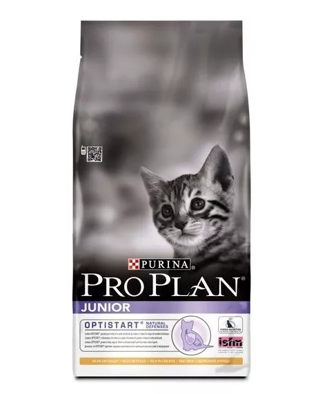 Сухой корм для кошек Pro Plan Junior Chicken and Rice (10 кг) Сухой корм для кошек Pro Plan Junior Chicken and Rice (10 кг)