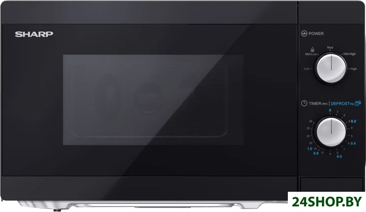 Микроволновая печь Sharp YC-MS01E-B Микроволновая печь Sharp YC-MS01E-B