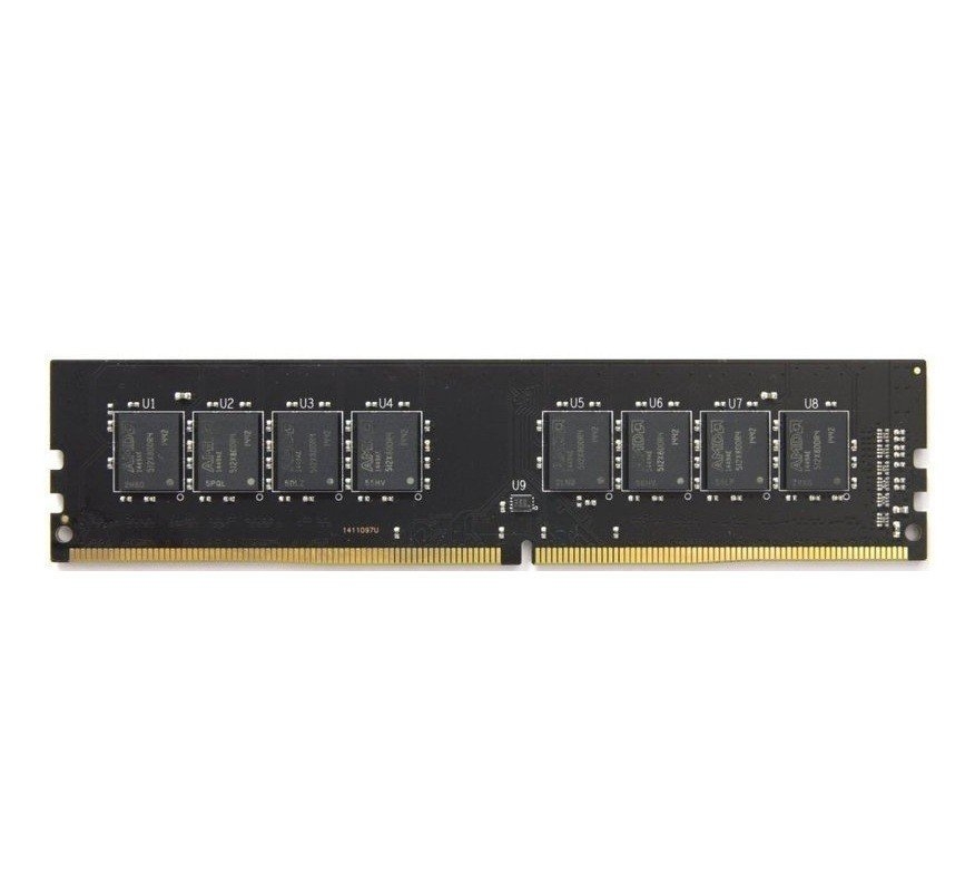 Оперативная память AMD Entertainment 8GB DDR4 PC4-19200 R748G2400U2S-UO Оперативная память AMD Entertainment 8GB DDR4 PC4-19200 R748G2400U2S-UO