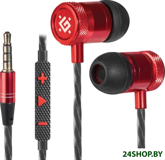 Наушники Defender Pollaxe (64453) Наушники Defender Pollaxe (64453)