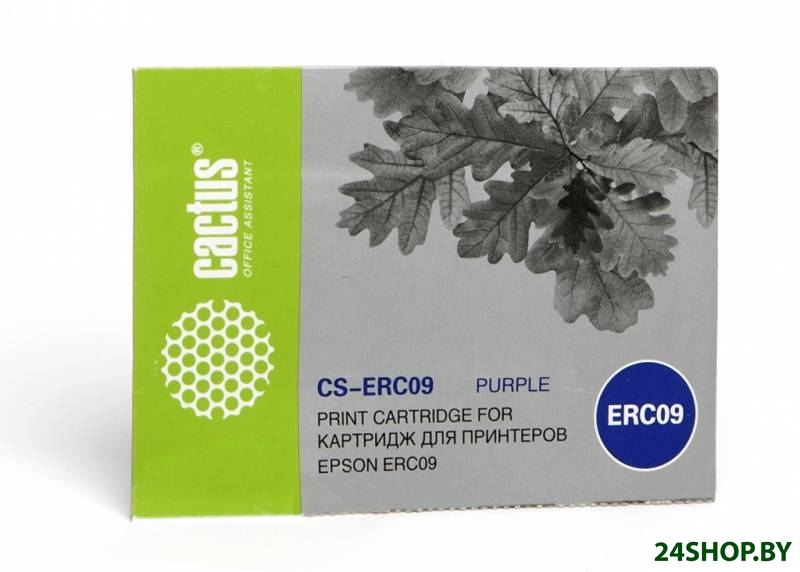 Картридж ленточный Cactus CS-ERC09 Картридж ленточный Cactus CS-ERC09
