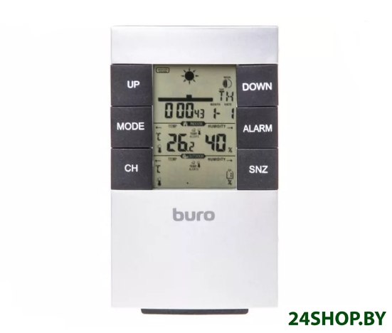 Метеостанция Buro H146G Метеостанция Buro H146G