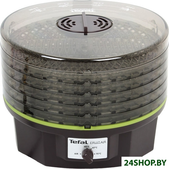 Сушилка для овощей, грибов и фруктов Tefal DF100830 Сушилка для овощей, грибов и фруктов Tefal DF100830