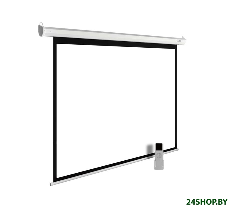 Проекционный экран Cactus MotoExpert 220x220 CS-PSME-220x220-WT Проекционный экран Cactus MotoExpert 220x220 CS-PSME-220x220-WT