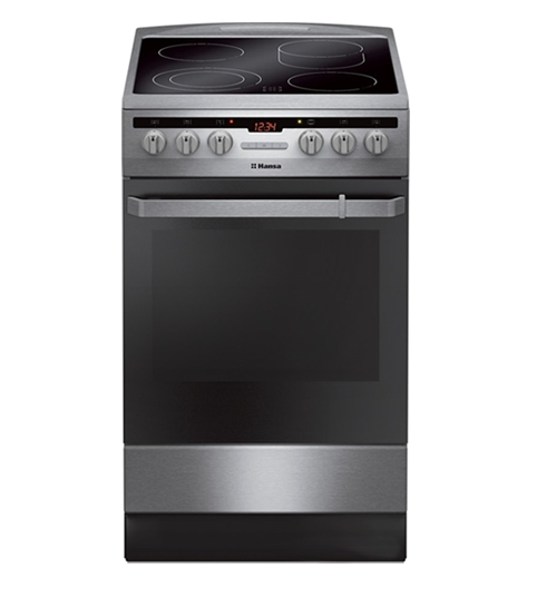 Кухонная плита Hansa FCCX58221 Кухонная плита Hansa FCCX58221