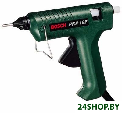 Клеевой пистолет Bosch PKP 18 E (0603264508) Клеевой пистолет Bosch PKP 18 E (0603264508)