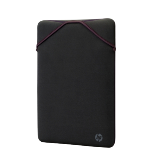 Чехол HP Reversible Protective 15.6 2F1W8AA (серый/лиловый) Чехол HP Reversible Protective 15.6 2F1W8AA (серый/лиловый)