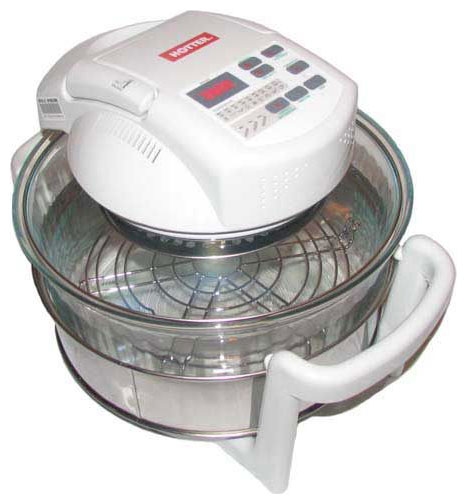 Аэрогриль Hotter HX-1037 Classic (белый) Аэрогриль Hotter HX-1037 Classic (белый)