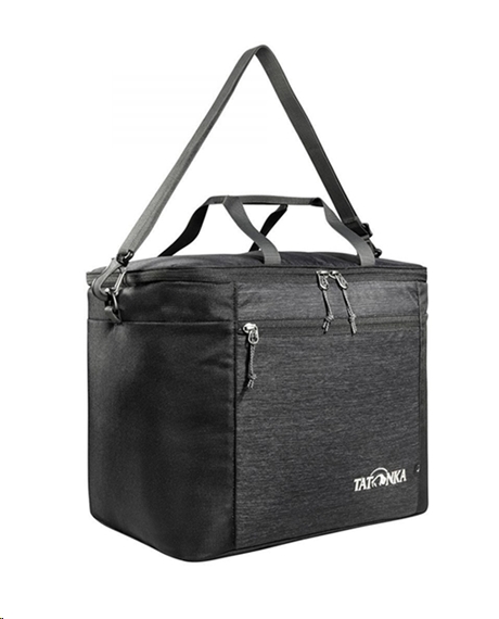 Термосумка Tatonka Cooler Bag L 25л (черный) Термосумка Tatonka Cooler Bag L 25л (черный)
