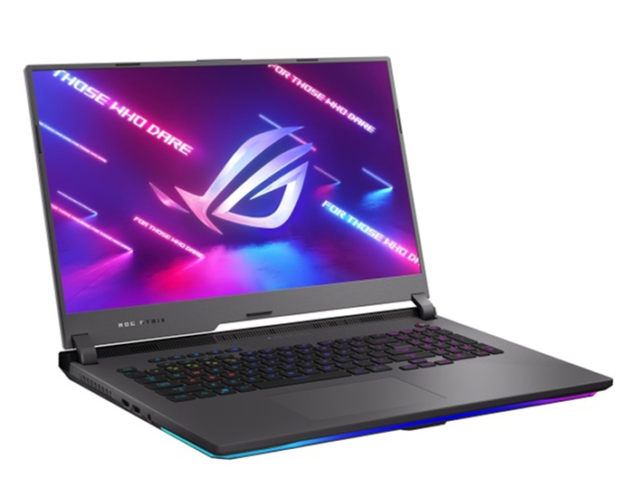 Игровой ноутбук ASUS ROG Strix G17 G713RM-KH099 Игровой ноутбук ASUS ROG Strix G17 G713RM-KH099
