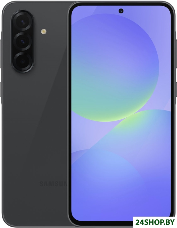 Телефон Samsung Galaxy A36 SM-A366E 8GB/256GB (черный) Телефон Samsung Galaxy A36 SM-A366E 8GB/256GB (черный)