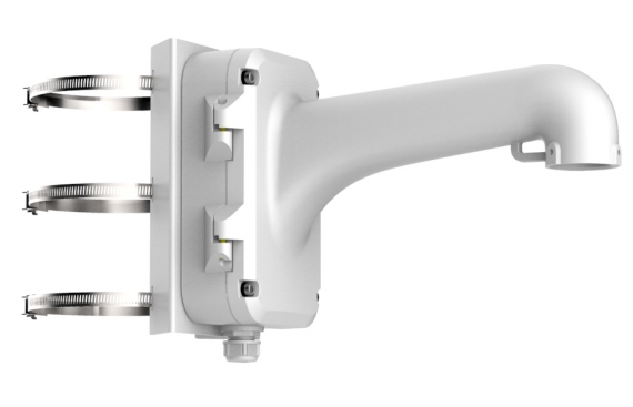 Кронштейн HIKVISION DS-1604ZJ-pole Кронштейн HIKVISION DS-1604ZJ-pole