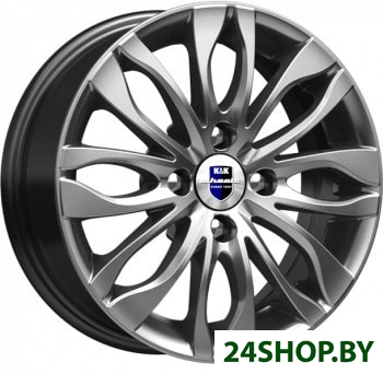 Литые диски K&K Канзаши 14x5.5 Литые диски K&K Канзаши 14x5.5