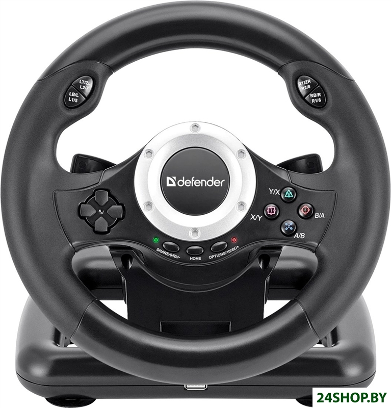 Руль Defender Turbo Pro Руль Defender Turbo Pro