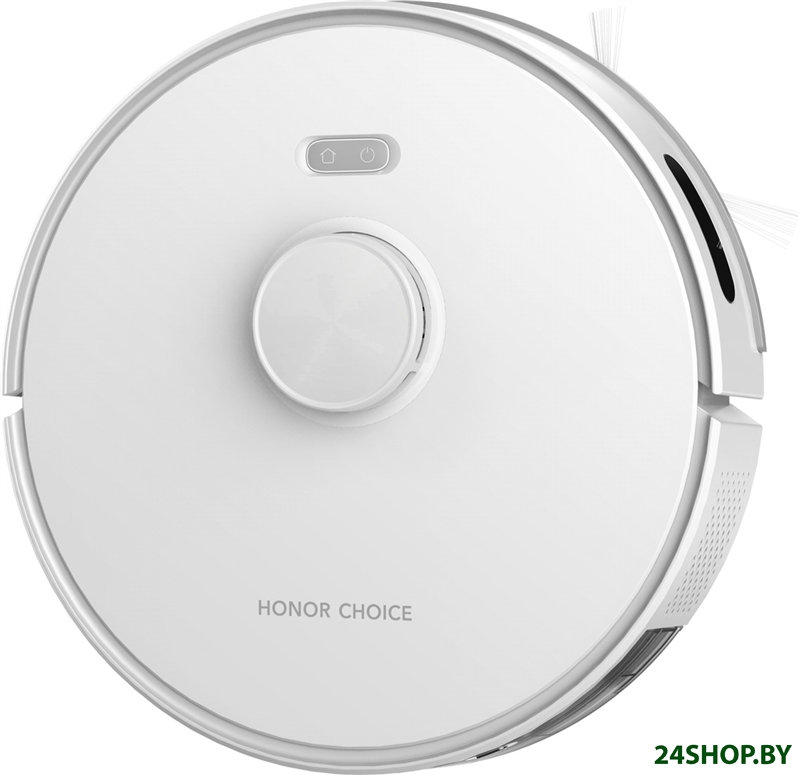 Робот-пылесос HONOR Choice Robot Cleaner R2S (международная версия, белый) Робот-пылесос HONOR Choice Robot Cleaner R2S (международная версия, белый)