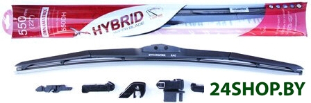 Щетка стеклоочистителя Dynamatrix-Korea 550DH Щетка стеклоочистителя Dynamatrix-Korea 550DH