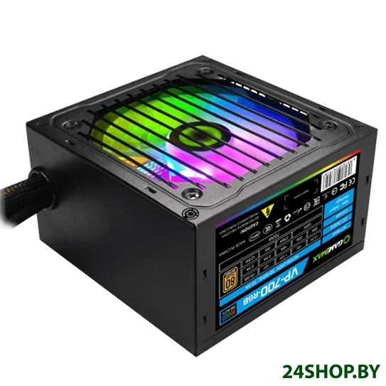 Блок питания GameMax VP-700-RGB 700W Блок питания GameMax VP-700-RGB 700W