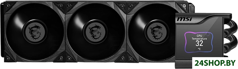 Кулер для процессора MSI MEG Coreliquid S360 Кулер для процессора MSI MEG Coreliquid S360
