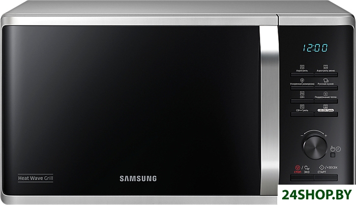 Микроволновая печь Samsung MG23K3575AS Микроволновая печь Samsung MG23K3575AS