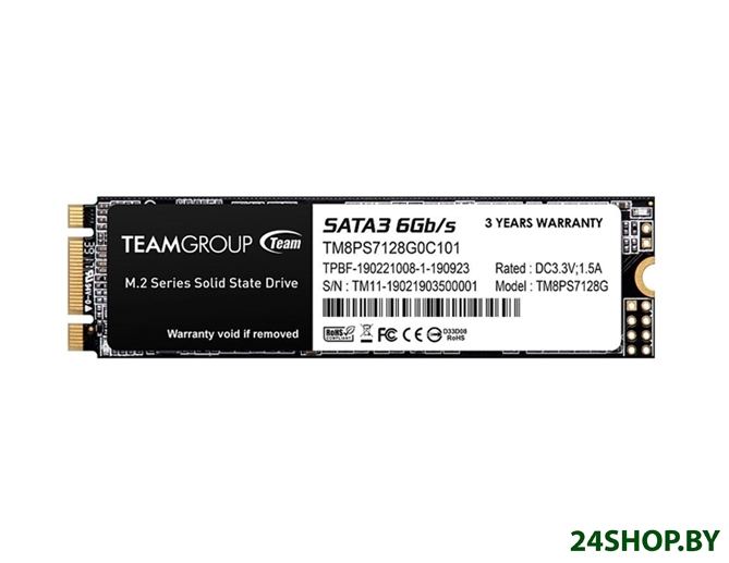 SSD Team MS30 128GB TM8PS7128G0C101 SSD Team MS30 128GB TM8PS7128G0C101