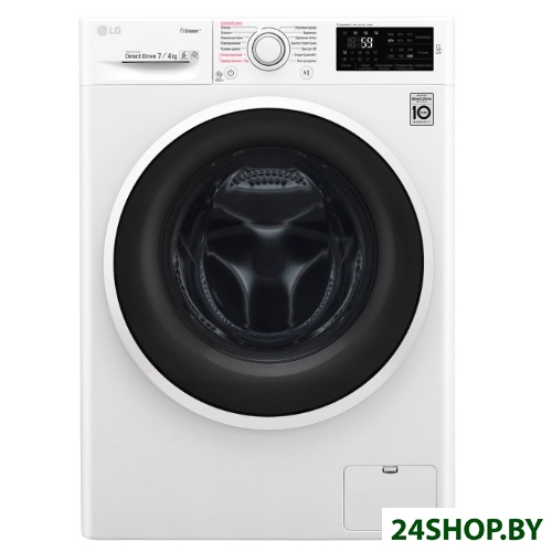 Стирально-сушильная машина LG F2J6HG0W Стирально-сушильная машина LG F2J6HG0W