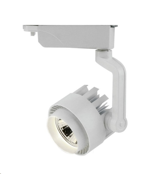 Точечный светильник Arte Lamp Track Lights A1610PL-1WH Точечный светильник Arte Lamp Track Lights A1610PL-1WH
