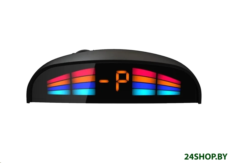 Парковочный радар 4 Drive 4Z-41/J40 (черный) Парковочный радар 4 Drive 4Z-41/J40 (черный)