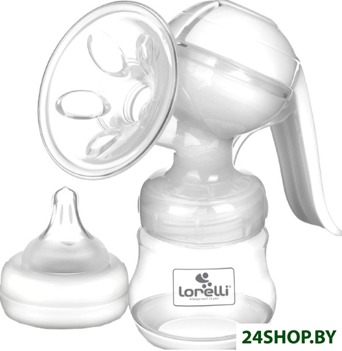 Ручной молокоотсос Lorelli (Bertoni) First Moment 1022063 Ручной молокоотсос Lorelli (Bertoni) First Moment 1022063