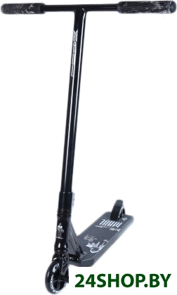 Трюковый самокат Ateox Maul 2023 (черный) Трюковый самокат Ateox Maul 2023 (черный)