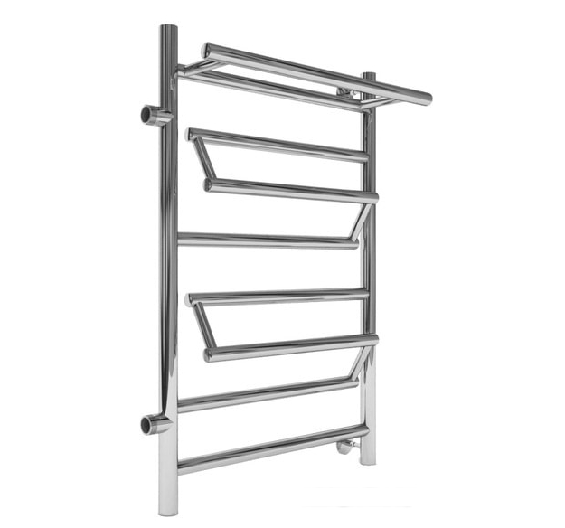 Полотенцесушитель ZorG Vitra Plus 100x50 L500 (с полочкой) Полотенцесушитель ZorG Vitra Plus 100x50 L500 (с полочкой)
