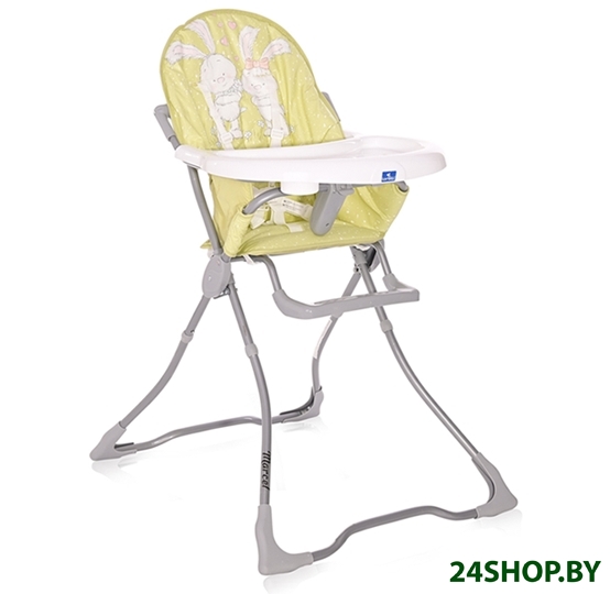 Стульчик для кормления Lorelli Marcel Golden Green Friends (10100322142) Стульчик для кормления Lorelli Marcel Golden Green Friends (10100322142)